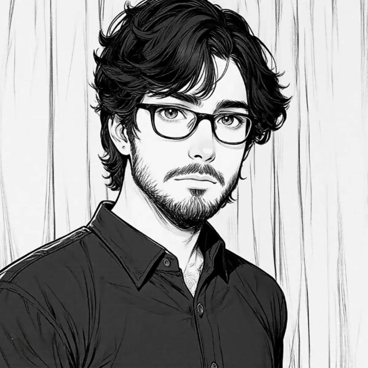 Syed Tashfin - Professional Portrait