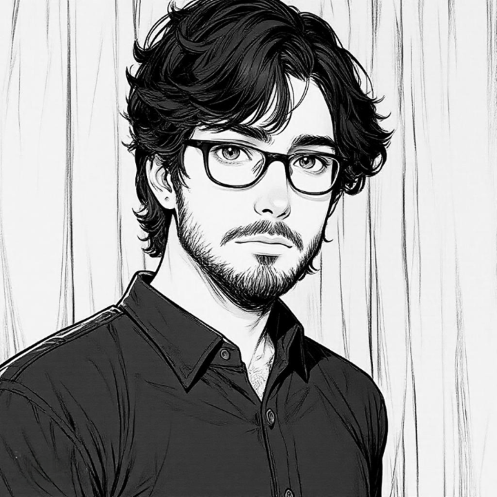 Syed Tashfin - Professional Portrait